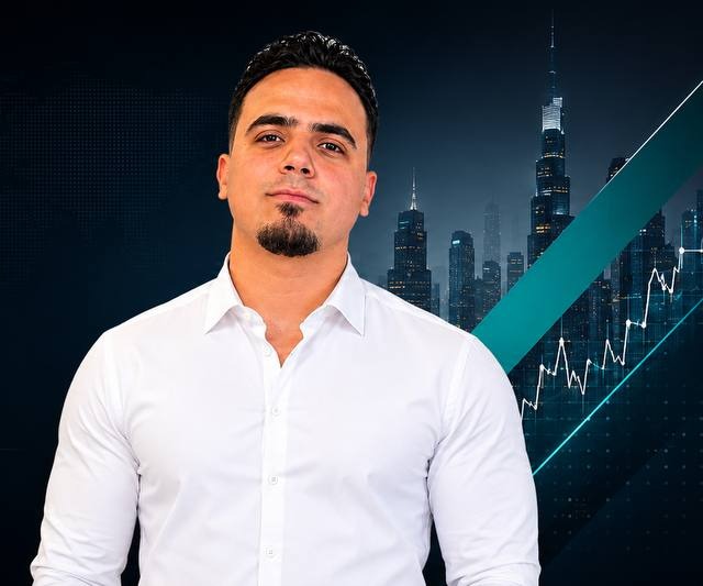محمد ناجي، متداول ومنتور في أسواق المال